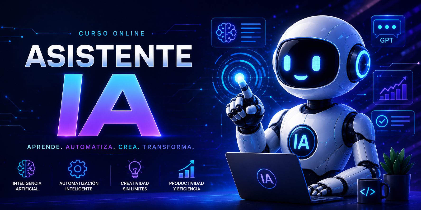 ASISTENTE IA